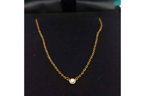 カルティエ(Cartier)のティファニー