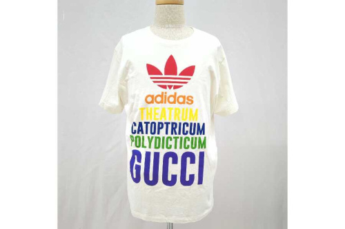 Tシャツのグッチ（GUCCI）