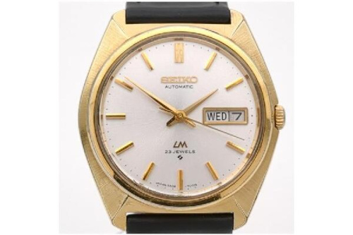 アンティーク時計のセイコー（SEIKO）