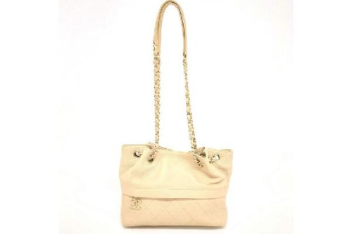 キャビアスキンのココマーク