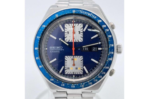 アンティーク時計のセイコー（SEIKO）