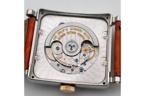 フランク ミュラー（FRANCK MULLER）の自動巻き腕時計