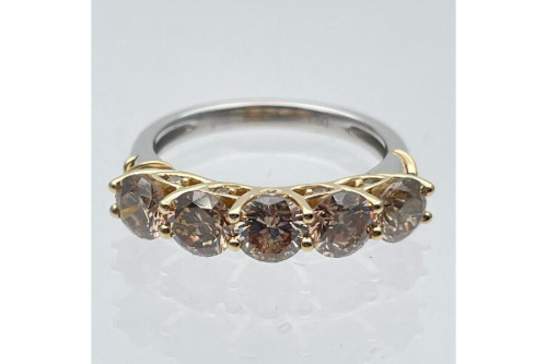 GSTVのブラウンダイヤ