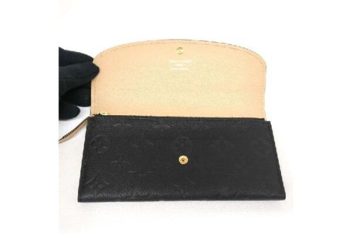 ルイ・ ヴィトン(LOUIS VUITTON)のポルトフォイユエミリー