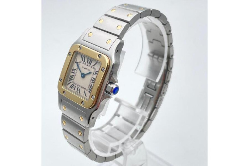 ブランド時計のカルティエ(Cartier)