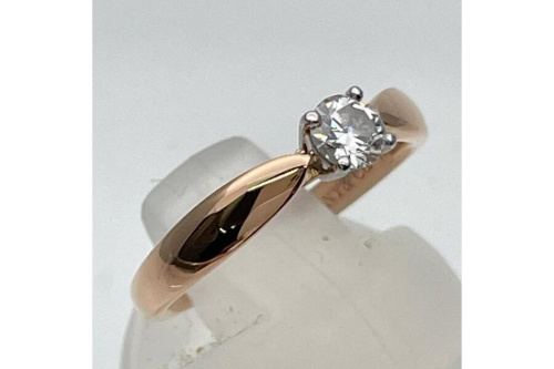 ハーモニーリングのダイヤリング