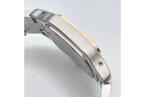 カルティエ（Cartier）のサントスガルベSM