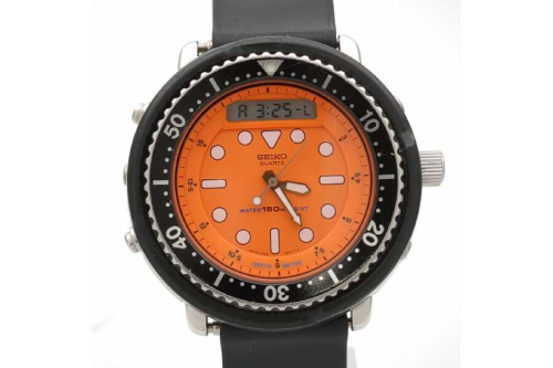 腕時計のセイコー(SEIKO)