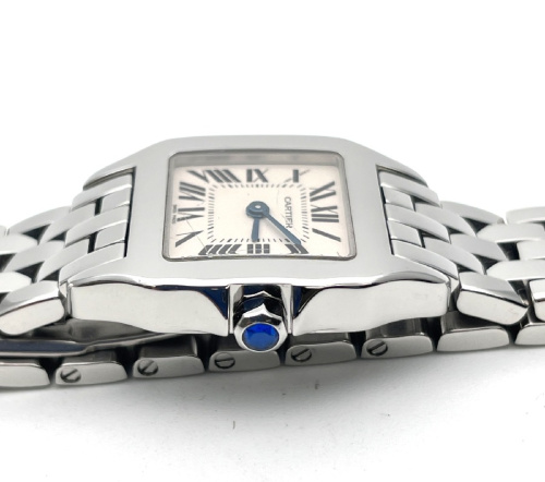 カルティエ（Cartier）のサントスドゥモアゼルSM