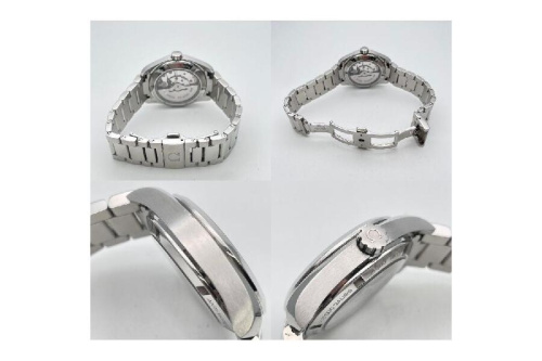 新入荷のシーマスター