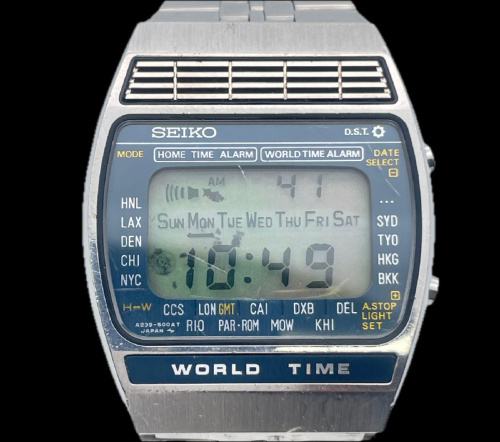 時計のアンティーク時計