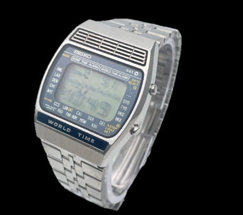 アンティーク時計のセイコー（SEIKO）