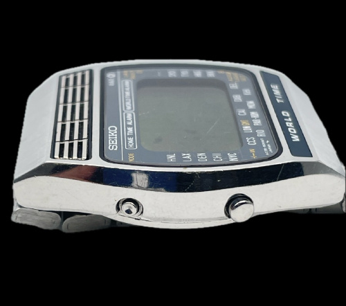 セイコー（SEIKO）のワールドタイム