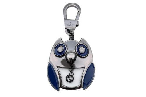 ファッション小物のバッグチャーム