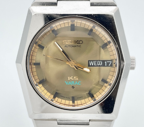 アンティーク時計のセイコー(SEIKO)