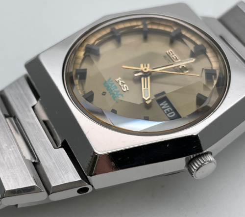 セイコー(SEIKO)のキングセイコー