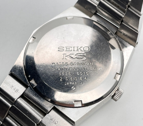 キングセイコーのバナック