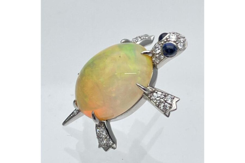 ギメル（gimel）のアニマルモチーフ