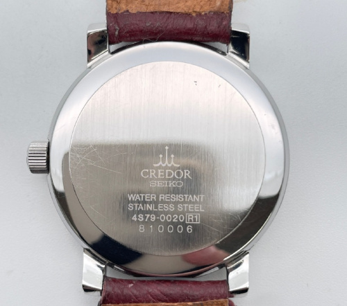 セイコー（SEIKO）のクレドール