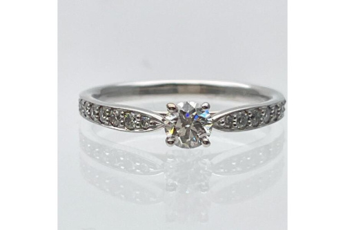 ティファニー（Tiffany＆Co.）のハーモニーリング