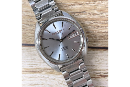 アンティーク時計のCITIZEN(シチズン)