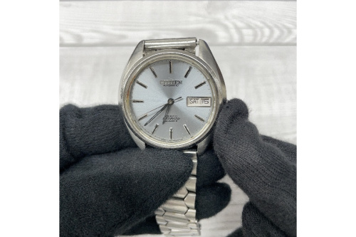 CITIZEN(シチズン)のターンプッシュ