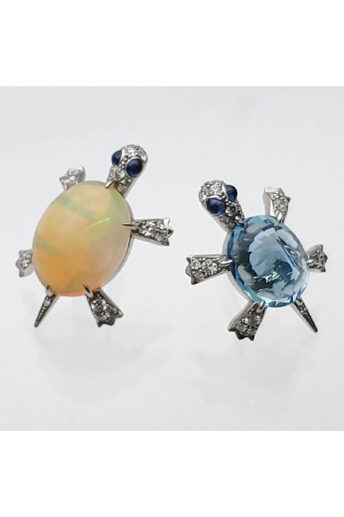 ジュエリーの指輪