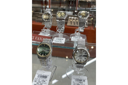 時計のアンティーク時計