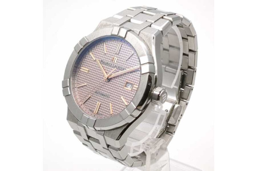 ブランド時計のモーリスラクロア