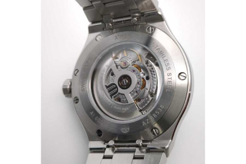 MAURICE LACROIXの自動巻き