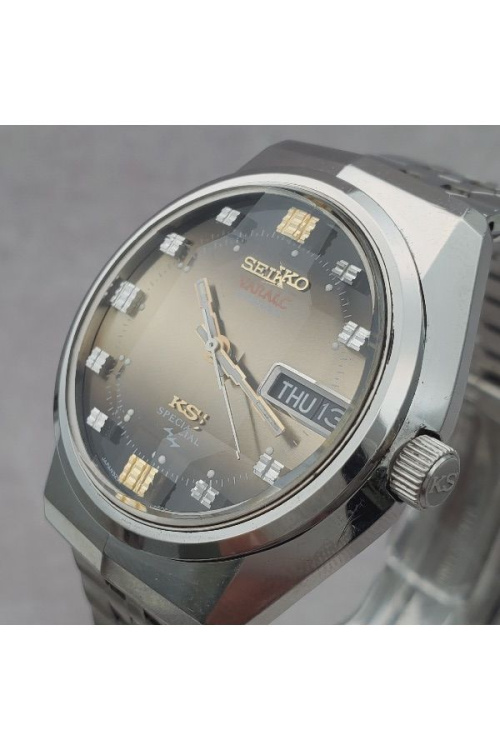 アンティーク時計のセイコー（SEIKO）