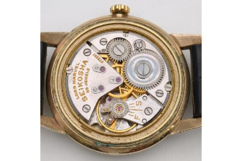 ロードマーベルの機械式腕時計