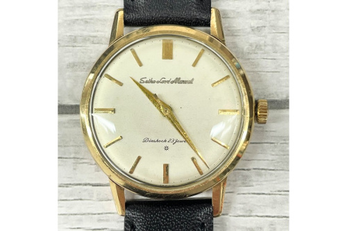 SDダイヤルのEDダイヤル