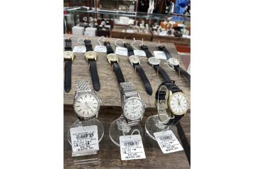 時計のアンティーク時計