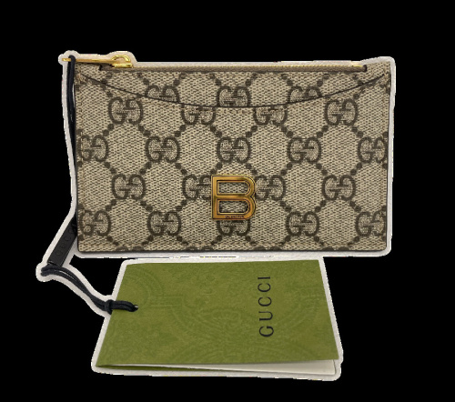 コインケースのグッチ（GUCCI）