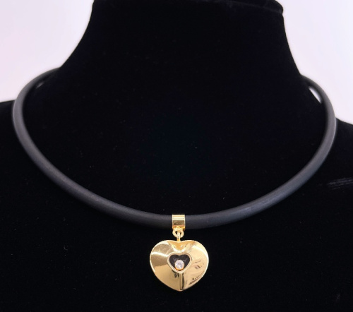 ネックレスのショパール(CHOPARD)