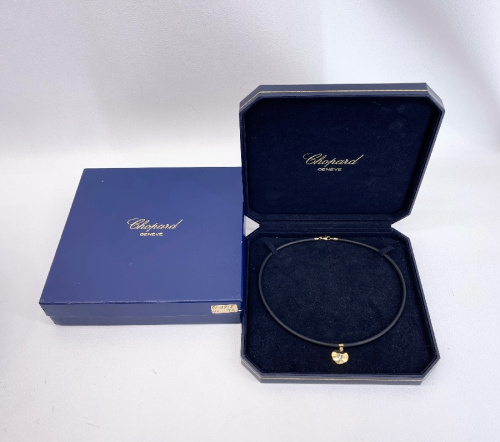 ハッピーダイヤモンドのK18YG