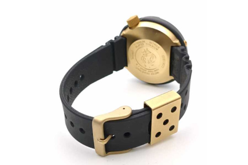 ダイバーウォッチの植村直己