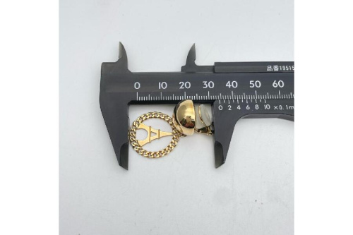 K18のイエローゴールド