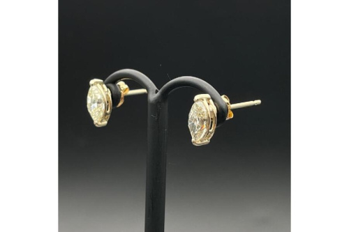 イエローダイヤのK18