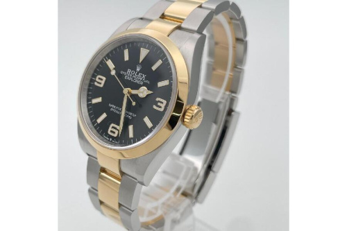 ブランド時計のロレックス（ROLEX）