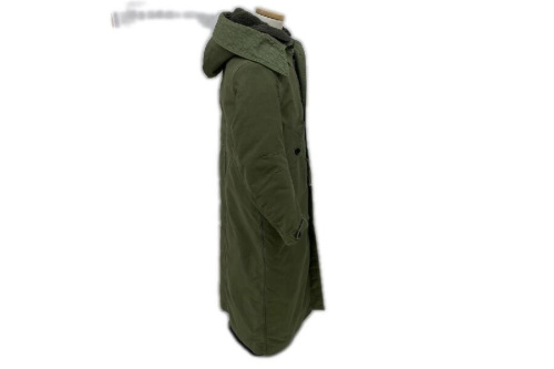 新入荷のモッズコート