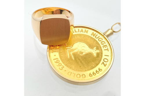 金製品の含有率