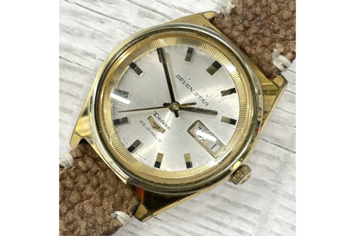 アンティーク時計のCITIZEN(シチズン)