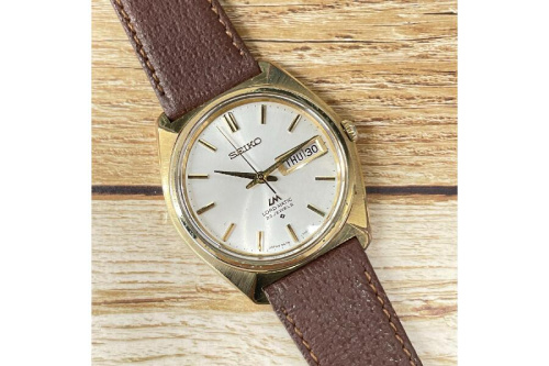 アンティーク時計のセイコー（SEIKO）