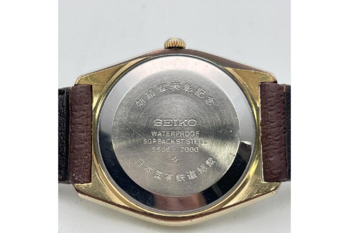セイコー（SEIKO）のロードマチック