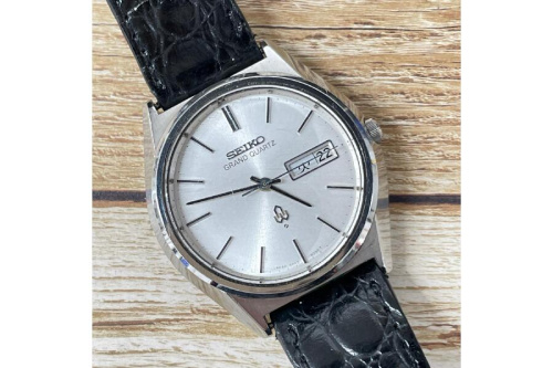 アンティーク時計のセイコー（SEIKO）