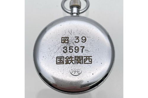 アンティーク時計のセイコー（SEIKO）