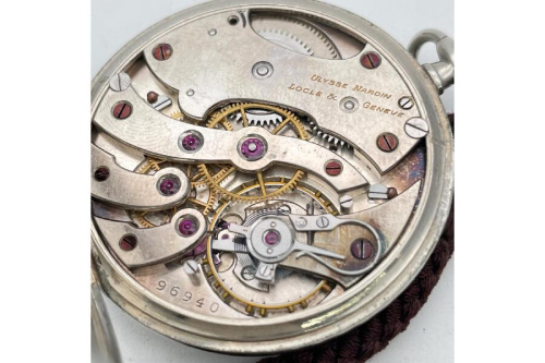 懐中時計のメンズ時計