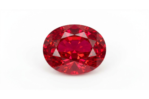 ジュエリーのルビー